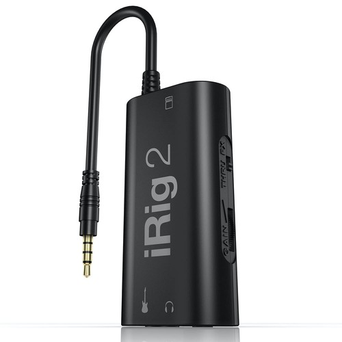 Multimedia irig portable - ik,
