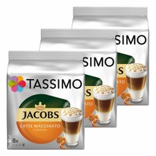TASSIMO JACOBS Latte Macchiato