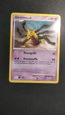 Carte Pokémon Giratina - 28/127 Platine FR