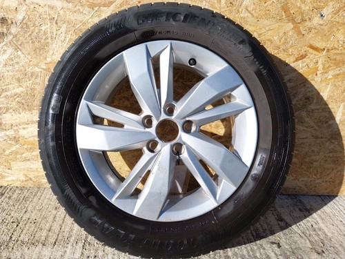 Roue alliage volkswagen polo - alliage,