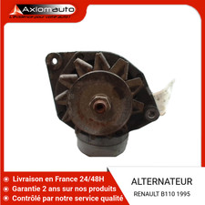 🇫🇷 ALTERNATEUR RENAULT