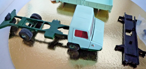 Dinky toys 569 - toys, berliet