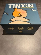 COFFRET DVD - TINTIN l'integrale de l'animation + les films