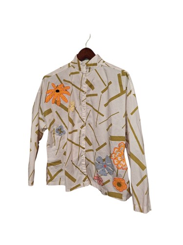 Michael simon button - up, long