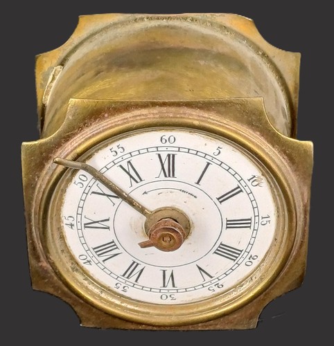 Ancien réveil pendulette - , xix