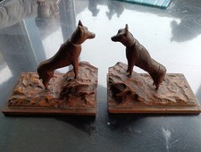 ancienne paire de serres