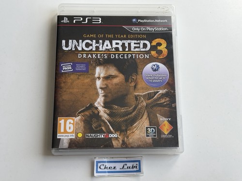 Uncharted drake s - uncharted, drake’s