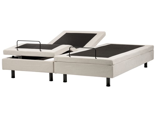 Lit double electrique moderne - lit,