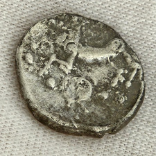 Monnaie, Gaule, Eduens