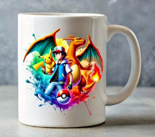 Mug Céramique Pokémon Mug enfant personnalisé un prénom