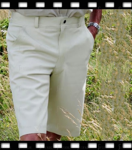Latex bermuda shorts - latex,