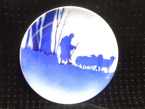 Assiette faience - ,