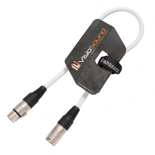 Câble micro xlr - xlr, mâle