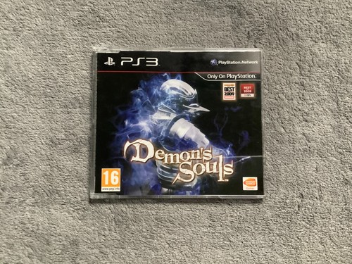 Demon souls ps3 promo - demon's,