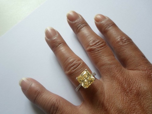 Bague argent massif carré - bague,