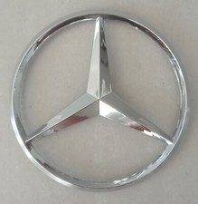 Logo Emblème Mercedes