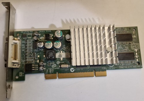 Nvidia quadro nvs 280 - nvidia,
