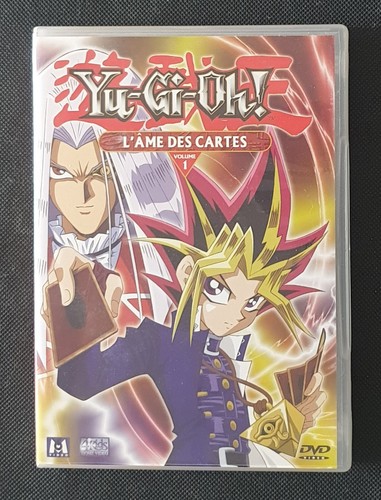 Saison 1 volume - yu-gi-oh!,