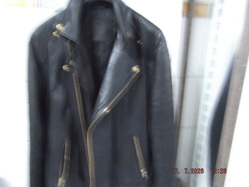Blouson perfecto cuir - blouson,