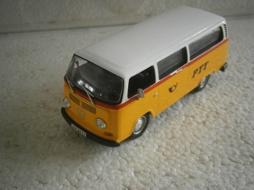 Fourgon minibus combi - combi, vw