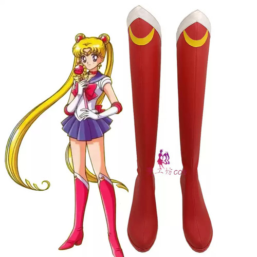 Tsukino usagi sailor moon - moon, long