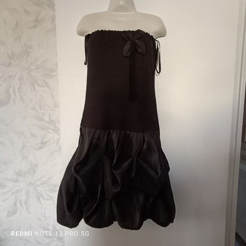 Robe soirée glamour taille - robe,