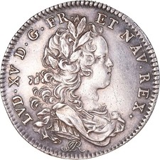 France, Jeton, Louis XV