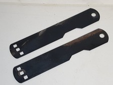 renforts de guidon de tondeuse