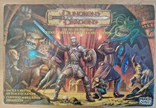 Jeu Dungeons & Dragons Donjon Et Dragon - Français - Parker 2003 COMPLET Vérifié