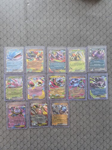 Pokémon jcc lot - pokémon,