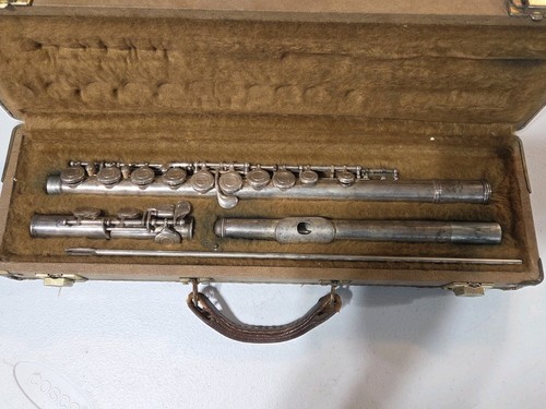 Yamaha yfl 24s silver flute - yfl-24s,