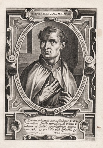 Giovanni colombini fondateur - giovanni,