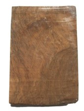 1X Noyer Racine Bois Veiné