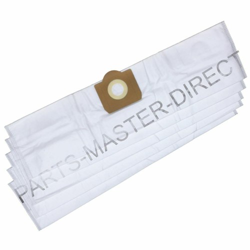 Sacs pour aspirateur earlex - sacs,