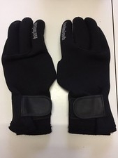 Guanti Sub Technisub Buono Stato Taglia Medium Scuba Diving Velcro