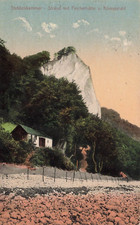 Cabane de pêcheur à la