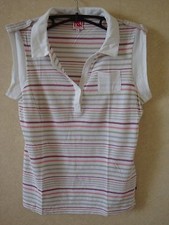 T-SHIRT POLO DOROTENNIS - TAILLE 42