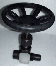 Vanne de vidange mécanique haute pression pour banc d'essai Common Rail + liv...