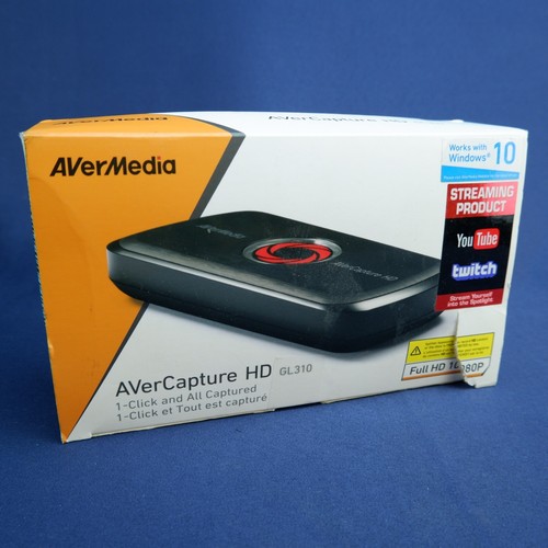 Avermedia avercapture game - avercapture,