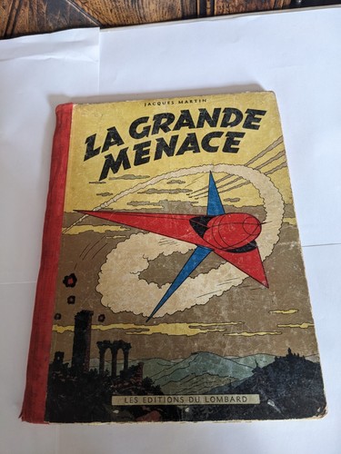 Grande menace 1954 lombard - la,