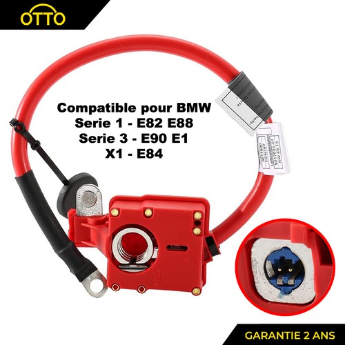 Pince cosse positive batterie - cosse,