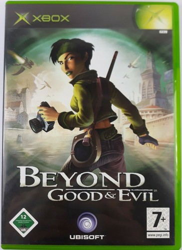 Beyond good evil jeu - good,