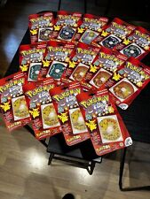 Lot de 14 CD-ROM Pokémon Collectable CD-Rom The Learning Company Factory sealed