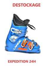 chaussure de ski enfant occasion LANGE "RSJ 50" taille: 33 = Mondopoint: 21,5