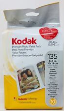 Kodak 10 8166563 Premium Photo Valeur Pack Easyshare 5100/5300/5500 / Esp 3/5/