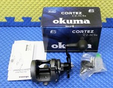 Okuma Cortez Star Drag Reel