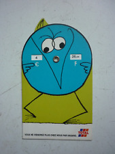 ROUXEL /  LES SHADOCKS / CONVERETISEUR  FRANC  EUROS  PUB  TOTAL