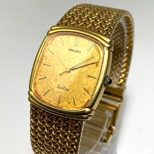 Montre seiko dolce 7741 5110 - seiko,