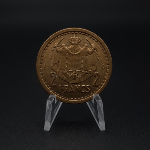 Francs monaco 1943 - 2,
