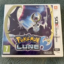 JEU POKÉMON ULTRA - LUNE